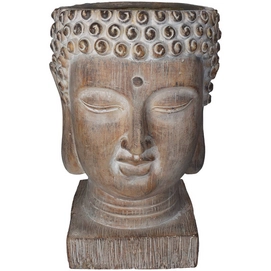 Bloempot HD Living Buddha Brown 34 x 34 x 30 cm