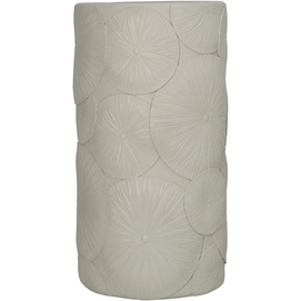 Bloempot HD Living Lotus Leaf Beige 22 x 22 x 39,8 cm