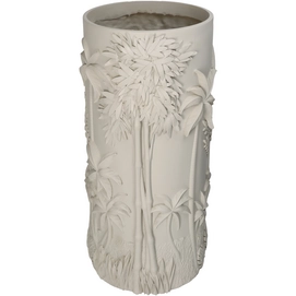 Bloempot HD Living Palmtree Beige 25 x 25 x 49,8 cm