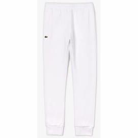 Joggers Lacoste Men XH9507 Sport Cotton Fleece White-XXL