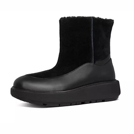 FitFlop Women Elin Suede Ankle Boots All Black