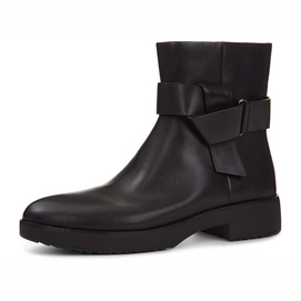FitFlop Knot™ Ankle Boots All Black