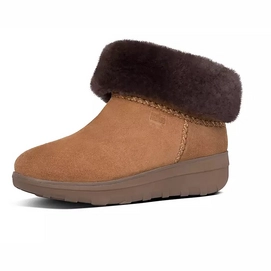 Bottines FitFlop Women Mukluk Shorty III Boot Chestnut-Taille 40
