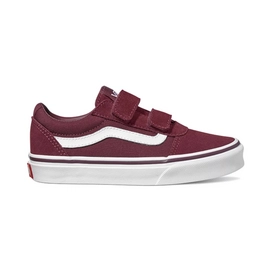 Sneakers Vans Youth Ward V Suede Canvas Port Royal-Shoe size 29