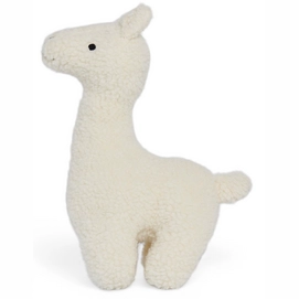 Stofftier Jollein XL Lama Off-White