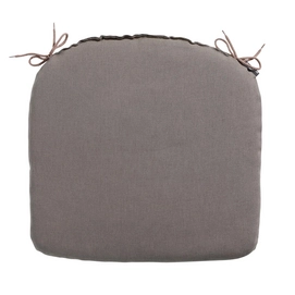 Zitkussen Madison Rib Liver (46 x 48 cm)