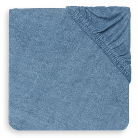 Wickelunterlagenbezug Jollein Frottee Jeans Blue (50 x 70 cm)