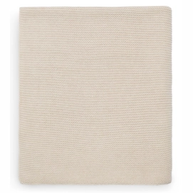Decke Jollein Basic Knit Nougat-75 x 100 cm