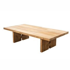 Loungetafel Yoi Zen Teak 160 x 80 cm