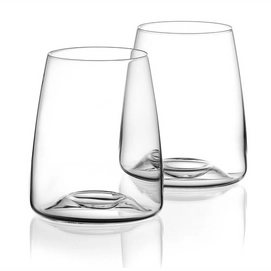 Water Glass Zieher Vision Side 480 ml (2-pieces)