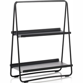 Storage rack Zone Denmark A-Table Black 58 cm '25
