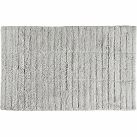 Badematte Zone Denmark Tiles Soft Grey