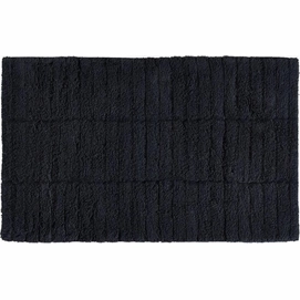 Bath mat Zone Denmark Tiles Black