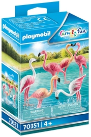Playmobil Family Fun Flamingoschwarm 70351
