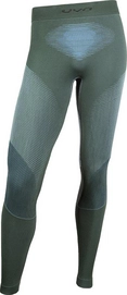 Sous-Vêtement Uyn Men Visyon Long Kombu Green Hunting Anthra
