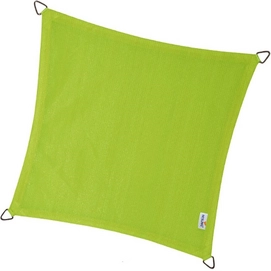 Toile d'Ombrage Nesling Coolfit Square Lime Green (3,6 x 3,6 m)