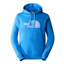 Trui The North Face Men Light Drew Peak Pullover Hoodie Super Sonic Blue