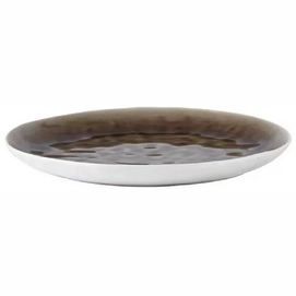 Bord Villa Collection Stoneware Grey 27 cm