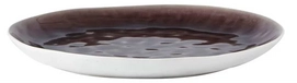 Bord Villa Collection Stoneware Lilac 27 cm