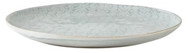 Bord Villa Collection Stoneware Blue Grey 32 cm