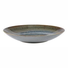 Serveerschaal Villa Collection Due Blue 36 cm