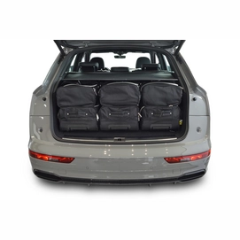 Autotaschenset Car-Bags Audi Q5 TFSI e Quattro (FY) 2019+