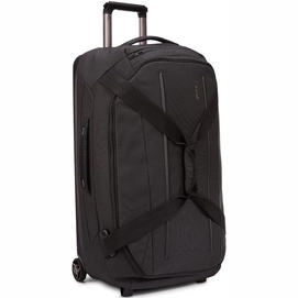 Valise Thule Crossover 2 Wheeled Duffel 76cm/30 Inch Noir