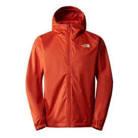 Veste The North Face Homme Quest Jacket Rusted Bronze Black Heather