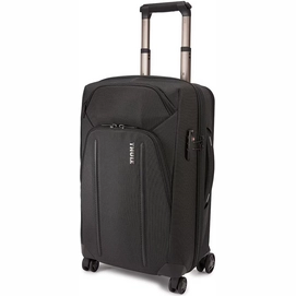 Koffer Thule Crossover 2 Expandable Carry-On Spinner Black