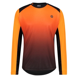 Fahrradshirt AGU MTB LS Neon Orange Herren