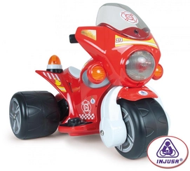 Accuvoertuig Injusa Trike Fire 6V