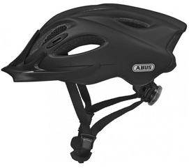 Fietshelm Abus Aduro Mat Zwart