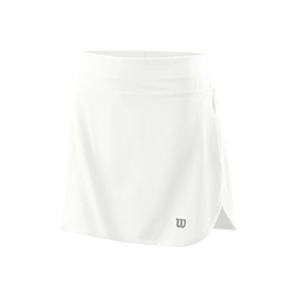 Tennisrock Wilson Training 14.5 Skirt White Damen