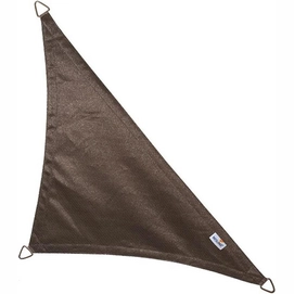 Schaduwdoek Nesling Coolfit Driehoek 90° Antraciet (4 x 4 x 5.7 m)