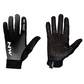 Gants de Cyclisme Northwave  Air Full Gloves Hommes Black