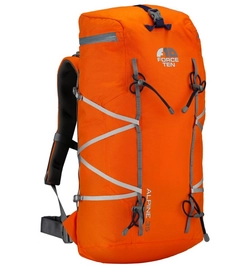 Backpack Force Ten Alpine 35 Orange