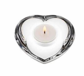 Theelichthouder Orrefors Amour
