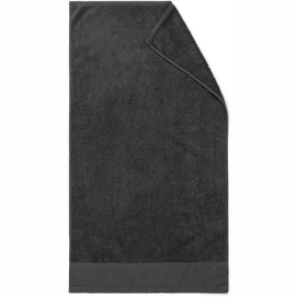 Guest Towel Marc O'Polo Linan Anthracite (30 x 50 cm)