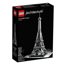 Eiffel Lego Architect