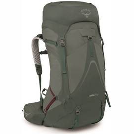 Backpack Osprey Women Aura AG LT 50 Koseret Darjeeling Spring Green (XS/S)