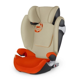 Cybex Autostoel Solution M-Fix Autumn Gold