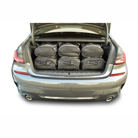 Autotaschenset Car-Bags BMW 330e Plug-In Hybrid 2019+