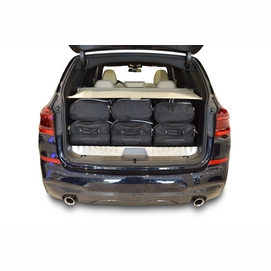 Ensemble de Sacs Carbags BMW X3 (G01) Plug In Hybrid 2020+