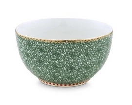 Schüssel PiP Studio Spring to Life Green (9,5 cm)