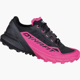 Trailrunning-Schuh Dynafit Women Ultra 50 Pink Glo Black Out-Schuhgröße 35