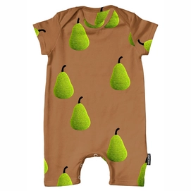 Playsuit SNURK Baby Pears by Anne-Claire Petit-80