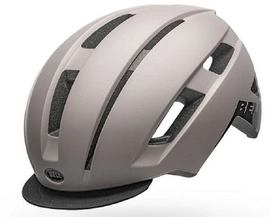 Fietshelm Bell Daily LED Mips Matte Cement
