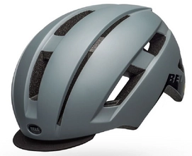 Fietshelm Bell Daily LED Mips Matte Gray Black