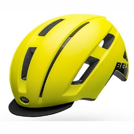 Casque de Célo Bell Daily LED Mips Matte Hi Viz