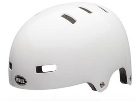Fietshelm Bell Span White